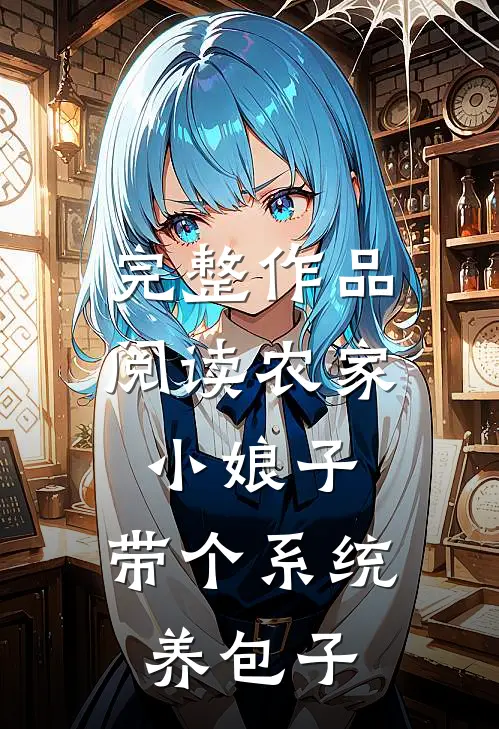 完整作品阅读农家小娘子，带个系统养包子