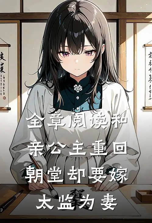 全章阅读和亲公主重回朝堂却要嫁太监为妻