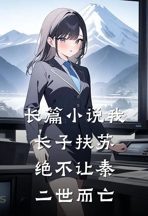 长篇小说我，长子扶苏，绝不让秦二世而亡