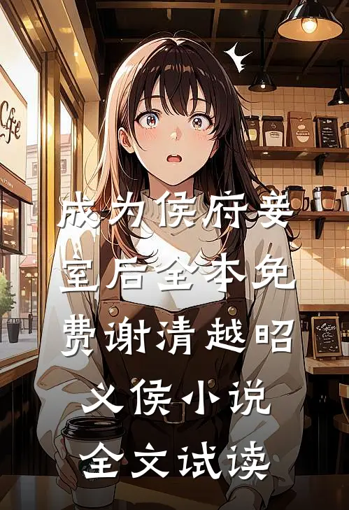 成为侯府妾室后全本免费谢清越昭义侯小说全文试读