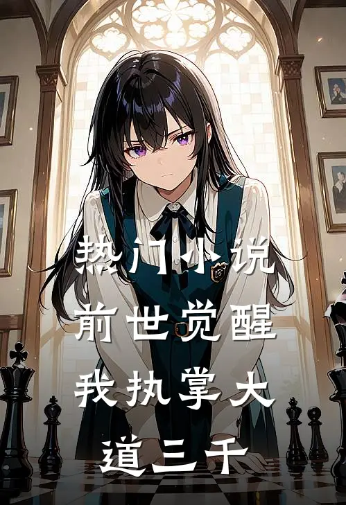 热门小说前世觉醒：我执掌大道三千