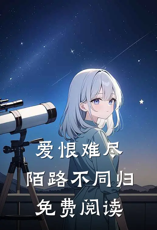 爱恨难尽，陌路不同归免费阅读
