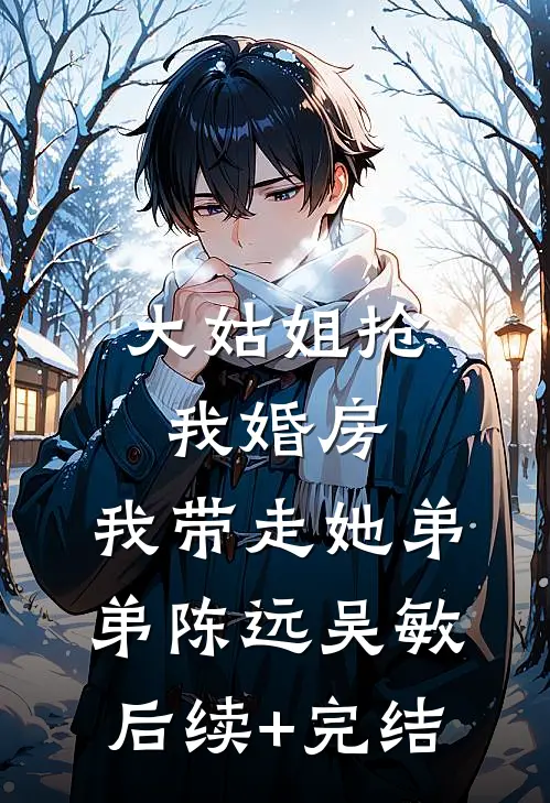 大姑姐抢我婚房,我带走她弟弟陈远吴敏后续+完结