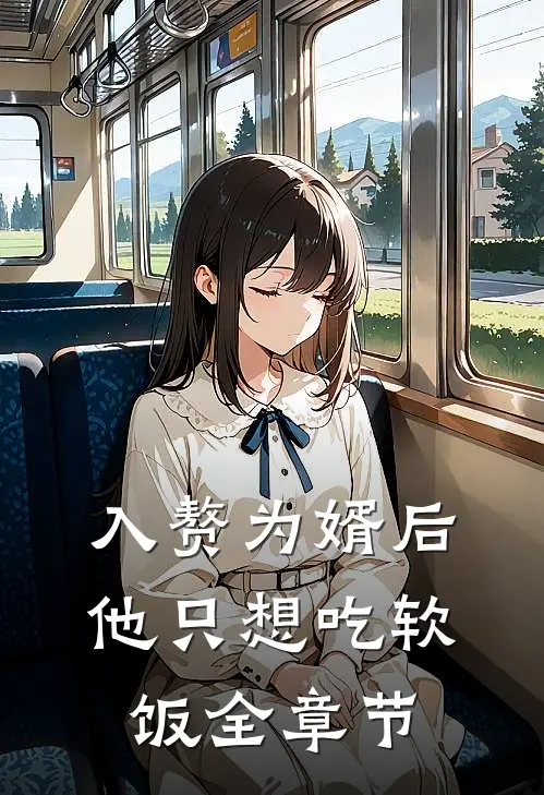入赘为婿后，他只想吃软饭全章节