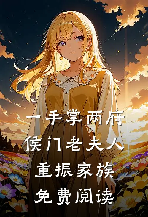 一手掌两府，侯门老夫人重振家族免费阅读