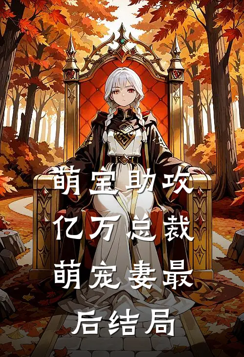 萌宝助攻：亿万总裁萌宠妻最后结局