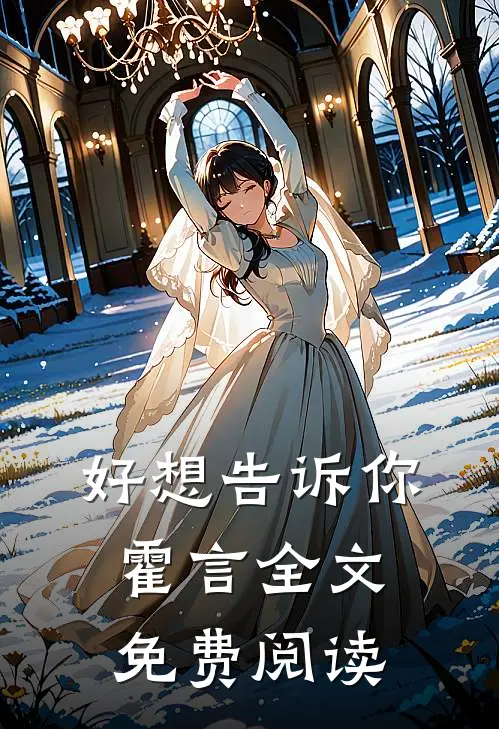 好想告诉你霍言全文免费阅读