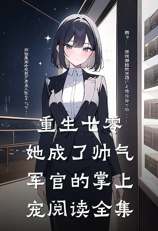 重生七零，她成了帅气军官的掌上宠阅读全集