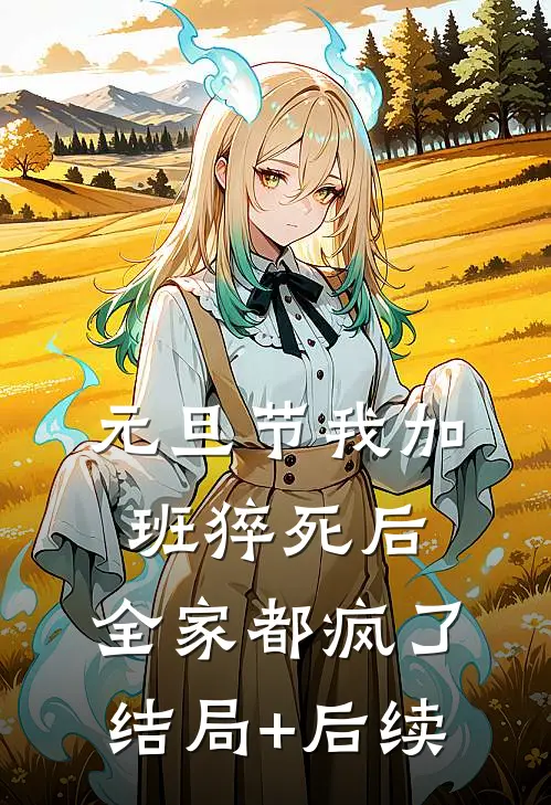 元旦节我加班猝死后，全家都疯了结局+后续