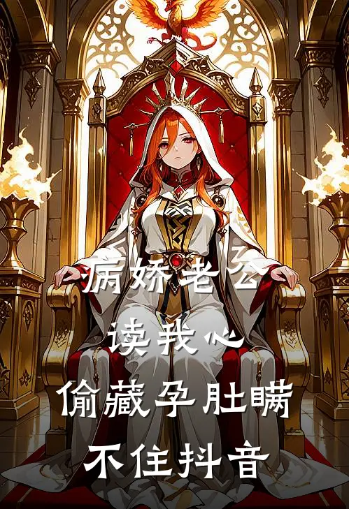 病娇老公读我心，偷藏孕肚瞒不住抖音