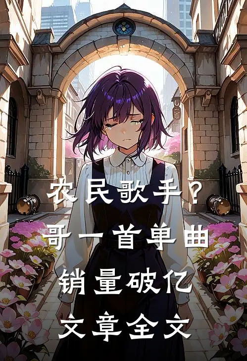 农民歌手？哥一首单曲销量破亿文章全文