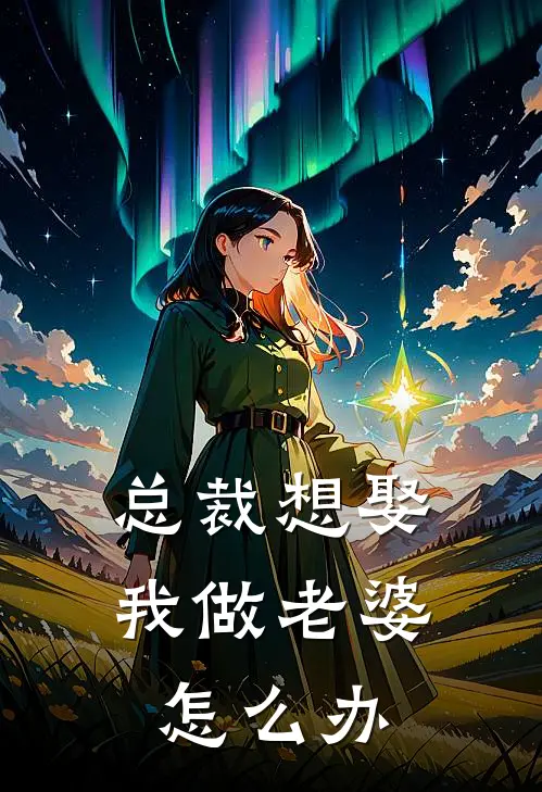 总裁想娶我做老婆怎么办