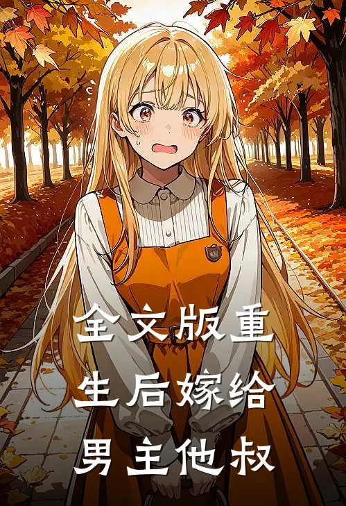 全文版重生后嫁给男主他叔
