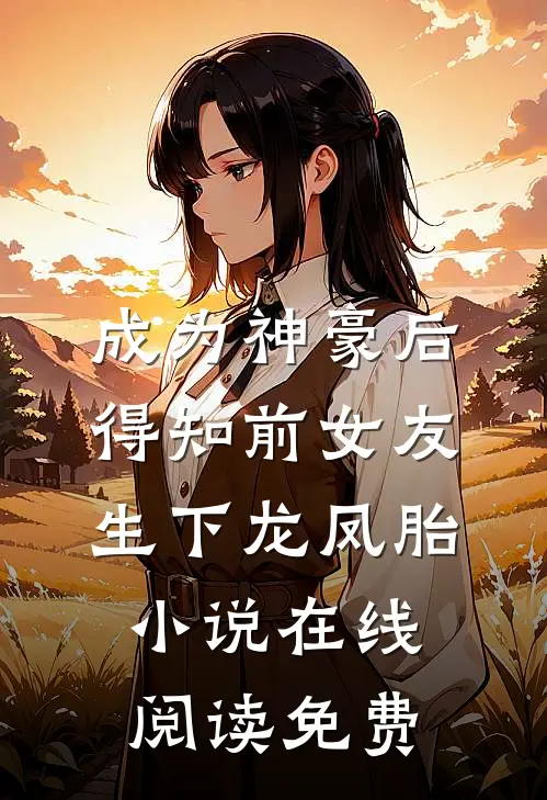 成为神豪后得知前女友生下龙凤胎小说在线阅读免费
