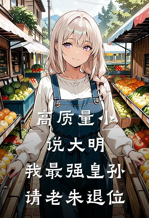 高质量小说大明：我最强皇孙，请老朱退位