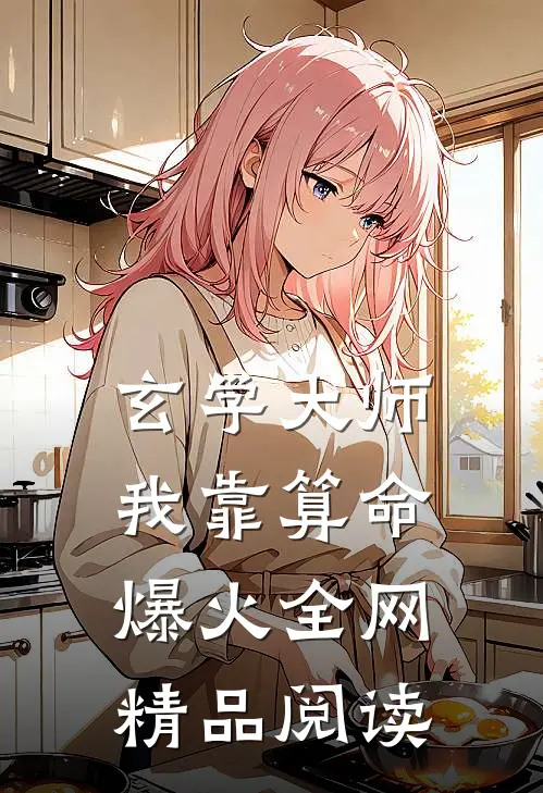 玄学大师：我靠算命爆火全网精品阅读