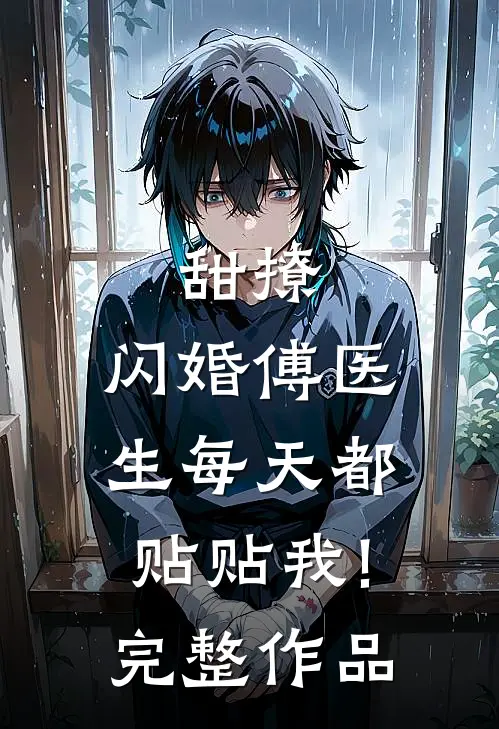 甜撩:闪婚傅医生每天都贴贴我!完整作品