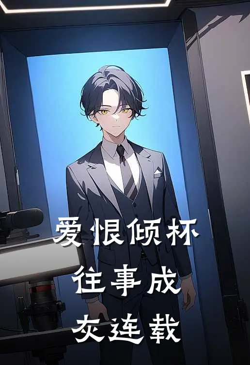 爱恨倾杯，往事成灰连载