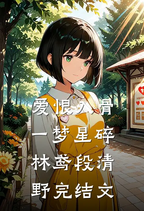 爱恨入骨，一梦星碎林鸢段清野完结文