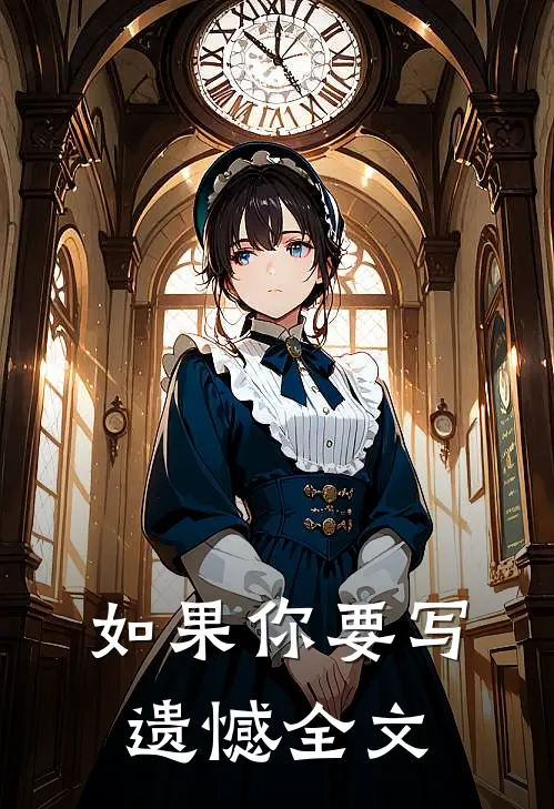 如果你要写遗憾全文