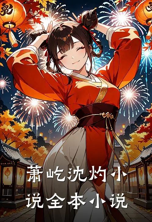 萧屹沈灼小说全本小说