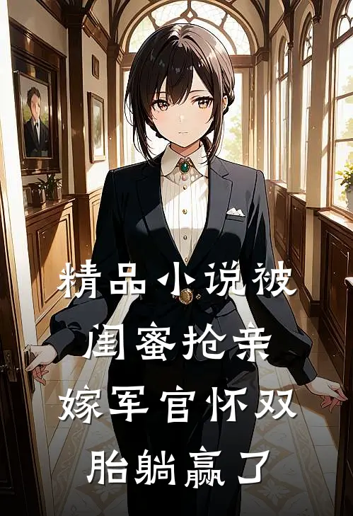 精品小说被闺蜜抢亲，嫁军官怀双胎躺赢了