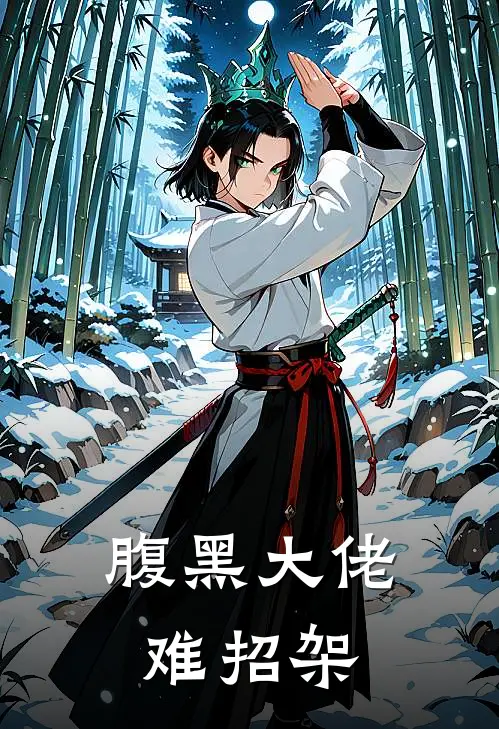 腹黑大佬难招架