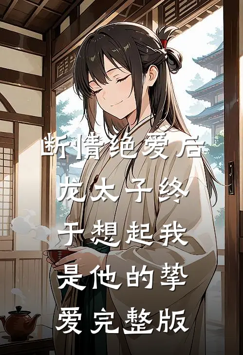 断情绝爱后，龙太子终于想起我是他的挚爱完整版