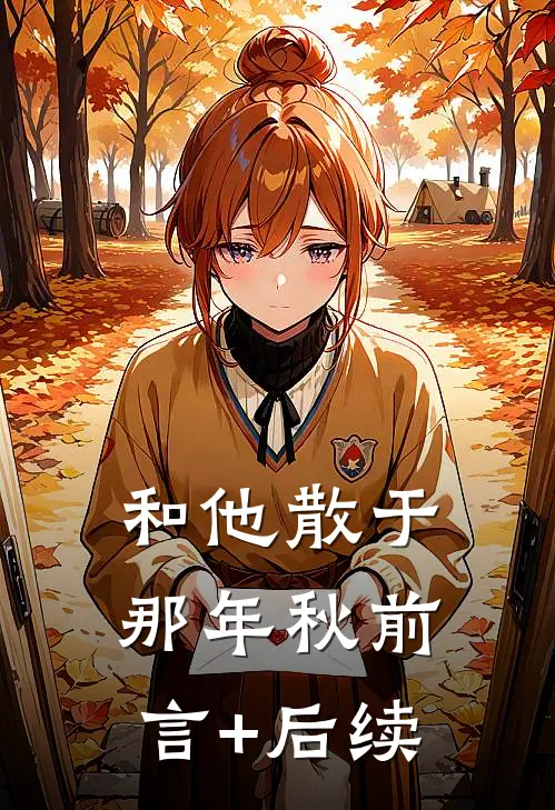 和他散于那年秋前言+后续