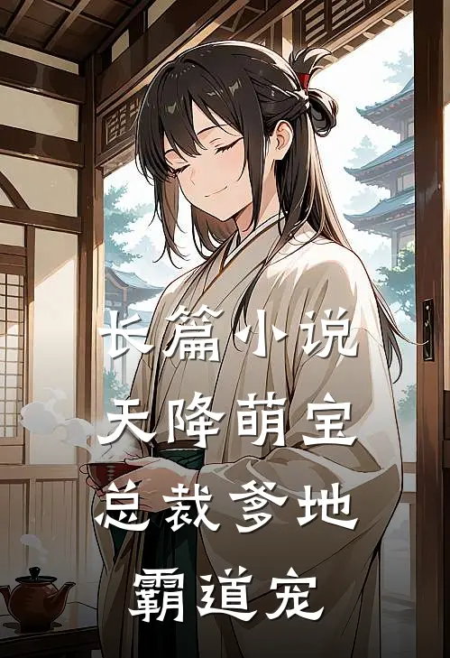 长篇小说天降萌宝：总裁爹地霸道宠