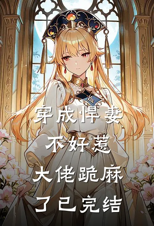 穿成悍妻不好惹,大佬跪麻了已完结
