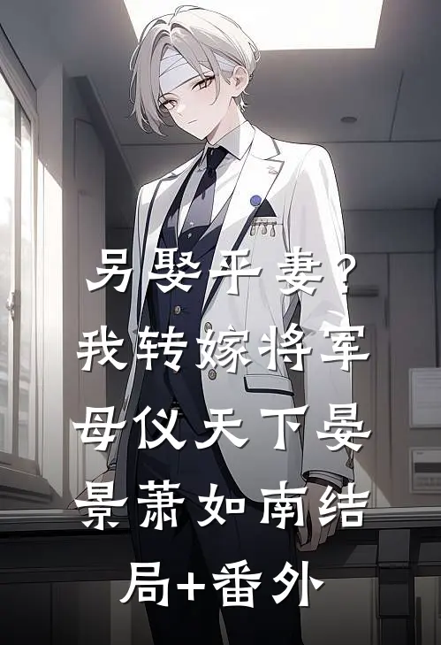 另娶平妻？我转嫁将军母仪天下晏景萧如南结局+番外