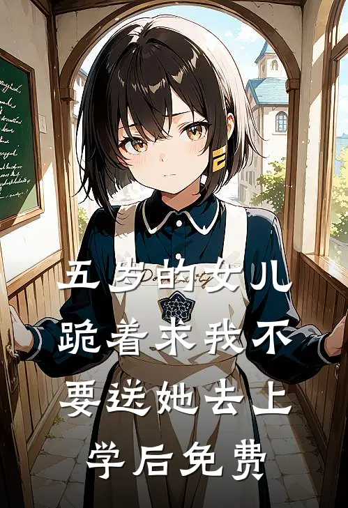 五岁的女儿跪着求我不要送她去上学后免费