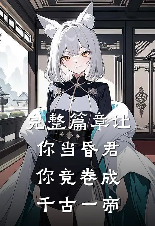 完整篇章让你当昏君，你竟卷成千古一帝