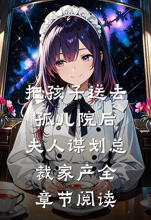 把孩子送去孤儿院后，夫人谋划总裁家产全章节阅读