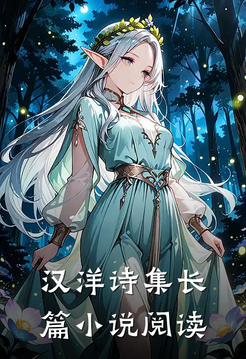 汉洋诗集长篇小说阅读
