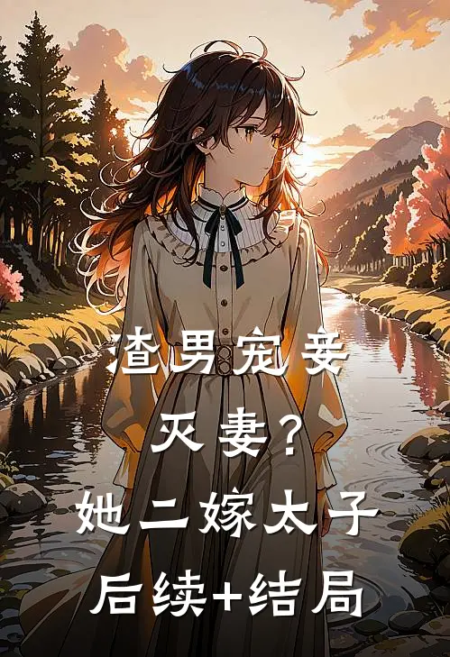 渣男宠妾灭妻？她二嫁太子后续+结局