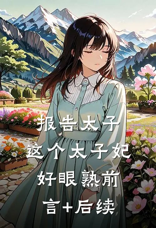 报告太子：这个太子妃好眼熟前言+后续