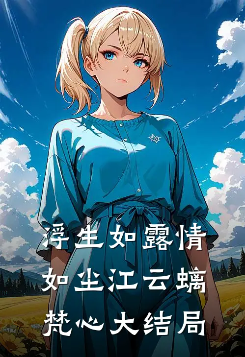 浮生如露情如尘江云螭梵心大结局