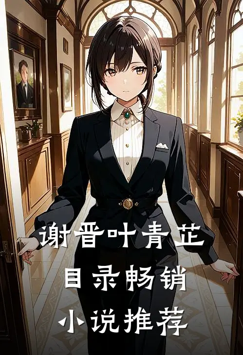 谢晋叶青芷目录畅销小说推荐