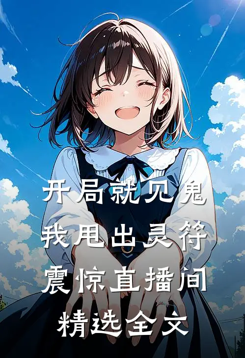 开局就见鬼，我甩出灵符震惊直播间精选全文