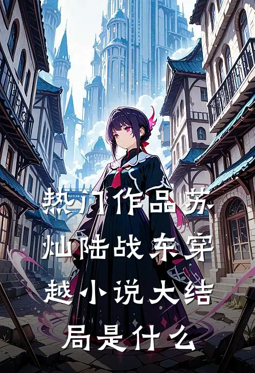 热门作品苏灿陆战东穿越小说大结局是什么