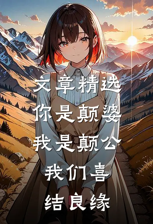 文章精选你是颠婆，我是颠公，我们喜结良缘