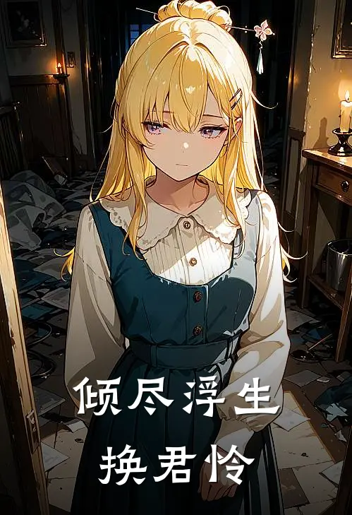 倾尽浮生换君怜