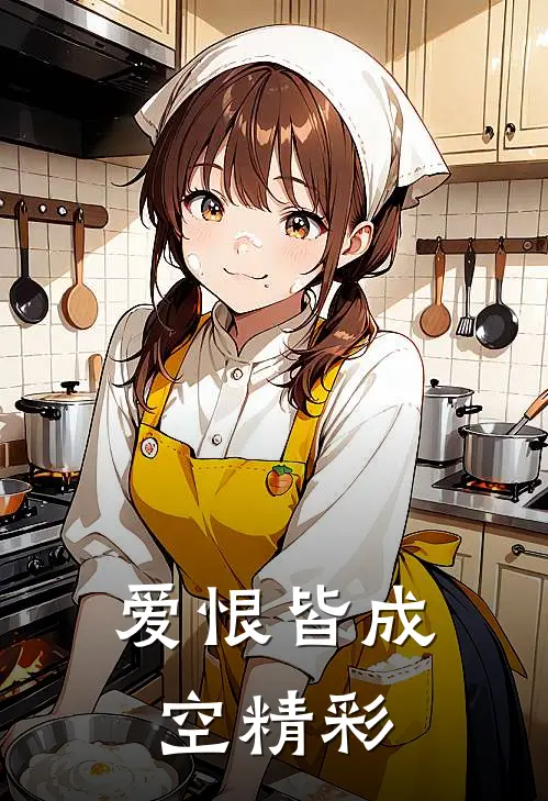 爱恨皆成空精彩