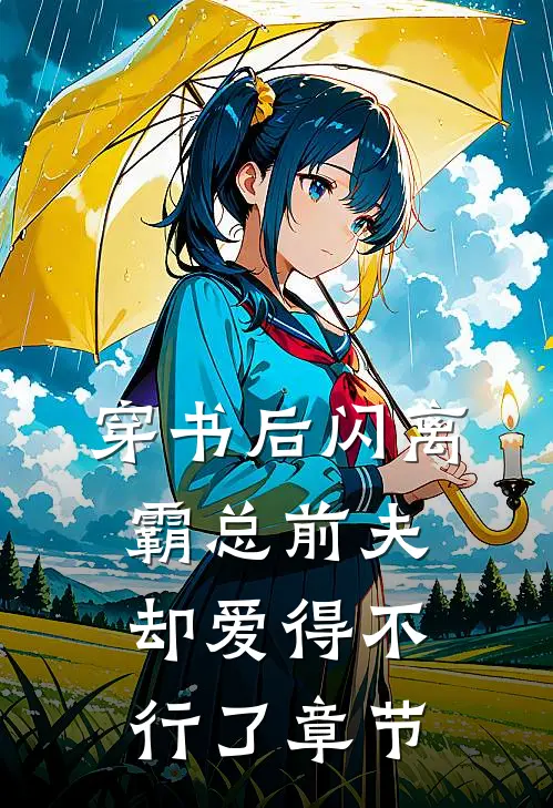 穿书后闪离，霸总前夫却爱得不行了章节