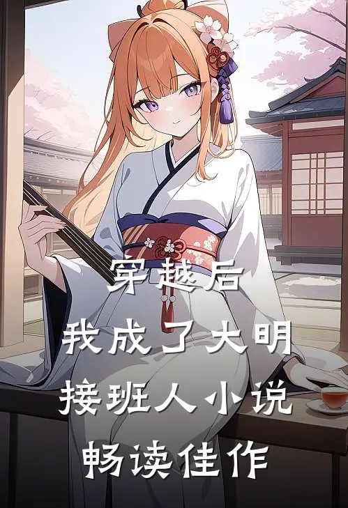 穿越后,我成了大明接班人小说畅读佳作