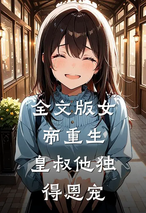全文版女帝重生，皇叔他独得恩宠