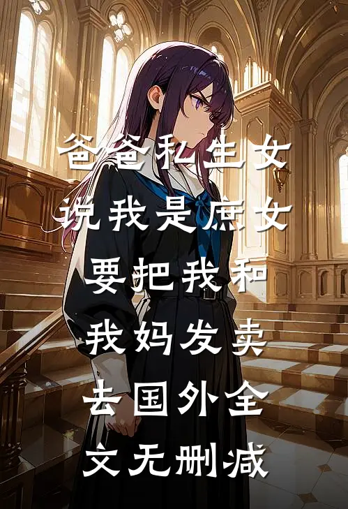 爸爸私生女说我是庶女，要把我和我妈发卖去国外全文无删减