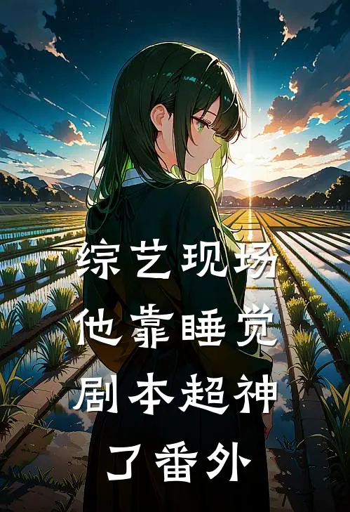 综艺现场，他靠睡觉剧本超神了番外